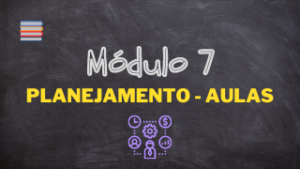 Curso Professor To - Planejamento das Aulas